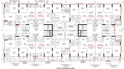 Project Image of 590.4 - 829.04 Sq.ft 2 BHK Apartment for buy in The Olive