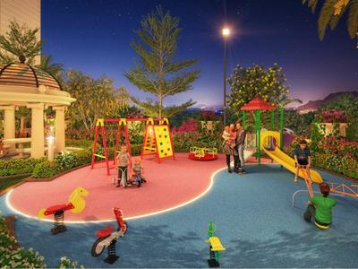 Project Image of 704 Sq.ft 1 BHK Apartment / Flat for sale in Taloja for Rs. 4042350