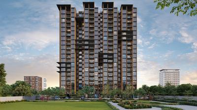 Project Image of 1673.0 - 1903.0 Sq.ft 3 BHK Apartment for buy in Casagrand Madelyn