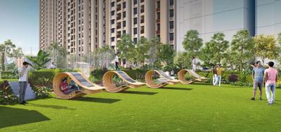 Project Image of 470.03 - 702.45 Sq.ft 1 BHK Apartment for buy in Mahindra Happinest Tathawade Phase 2