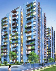 Project Image of 1045.0 - 1580.0 Sq.ft 2 BHK Apartment for buy in  Green Meadows