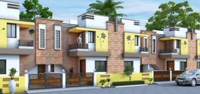 Stallion Radhaswami Village Elevation 1