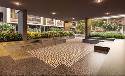Project Image of 0.0 - 1620.0 Sq.ft 2 BHK Apartment for buy in THE VENEZIA