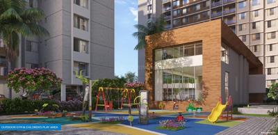 Project Image of 389.01 - 501.38 Sq.ft 1 BHK Apartment for buy in Unique Youtopia Phase II