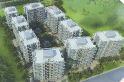 Project Image of 371.0 - 553.0 Sq.ft 1 BHK Apartment for buy in Ellora Nakshatra I Land 1