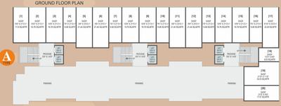 Project Image of 374.0 - 580.0 Sq.ft 1 BHK Apartment for buy in Laxmi Narayan Nilkanth Heights