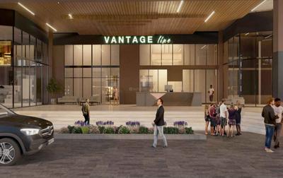 Hardhik Vantage Line Internal Roads & Footpaths 1