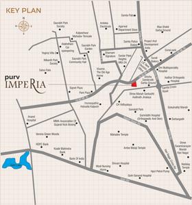 Project Image of 683.0 - 1306.0 Sq.ft 2 BHK Apartment for buy in Purv Imperia