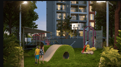 Project Image of 480.18 - 638.08 Sq.ft 1 BHK Apartment for buy in Rama Krystal One Phase II