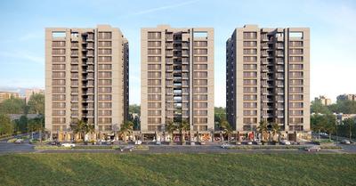 Project Image of 0.0 - 1845.0 Sq.ft 3 BHK Apartment for buy in Suhaal Serenity