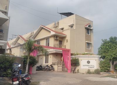 Project Image of 1197.0 - 1278.0 Sq.ft 4 BHK Villa for buy in Bhagirath Sapphire Villa