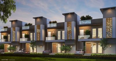 Project Image of 1087.0 - 2669.0 Sq.ft 3 BHK Villa for buy in BBCL Villa Haven