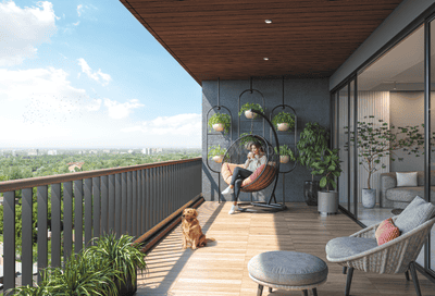 Project Image of 0.0 - 2750.0 Sq.ft 3 BHK Apartment for buy in Reyom Meriton