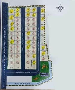 Project Image of 1224.0 - 2700.0 Sq.ft Residential Plot Plot for buy in Capital City