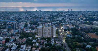 Project Image of 2305.0 - 3753.0 Sq.ft 3 BHK Apartment for buy in Appaswamy Kamadhenu