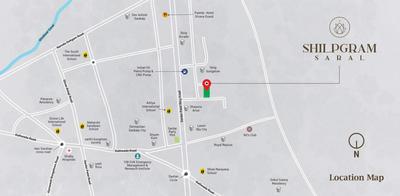 Project Image of 1277.46 - 1282.41 Sq.ft 4 BHK Villa for buy in Ramya Shilpgram Saral
