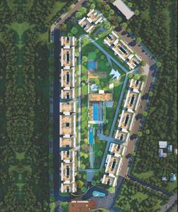 Project Image of 1957.0 - 5670.0 Sq.ft 3 BHK Apartment for buy in Vera Gold Mark Phase I