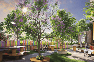 Project Image of 1438.0 - 4627.0 Sq.ft 3 BHK Apartment for buy in Livience Aleenta Phase II