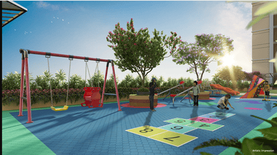 Project Image of 797.0 - 1113.0 Sq.ft 2 BHK Apartment for buy in Aditya Vivaaz A3