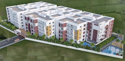 Project Image of 1180.0 - 1590.0 Sq.ft 2 BHK Apartment for buy in Baldota Signature