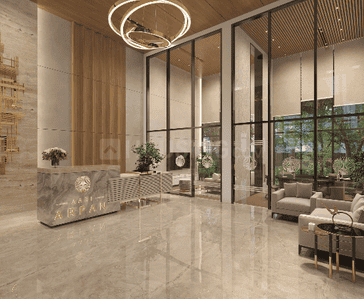 Project Image of 544.76 - 1345.7 Sq.ft 1 BHK Apartment for buy in Aadi Arpan NX