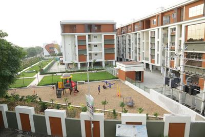 Project Image of 590.0 - 1406.0 Sq.ft 2 BHK Apartment for buy in Isha Gayatri
