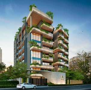 Project Image of 2655.89 - 5276.15 Sq.ft 4 BHK Apartment for buy in Sapthrishi Asta Aura
