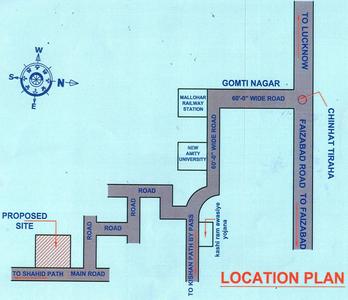 Project Image of 900.0 - 3480.0 Sq.ft Residential Plot Plot for buy in Sigma Rock Pradhan City