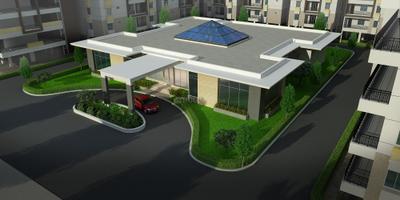 Project Image of 746.26 - 3069.11 Sq.ft 1 BHK Apartment for buy in MAK BTR Serenity