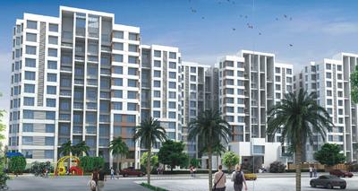 Project Image of 730.0 - 830.0 Sq.ft 2 BHK Apartment for buy in Pankaj Aasmaan Phase III