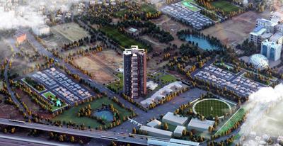 Project Image of 1199.0 - 1835.0 Sq.ft 2 BHK Apartment for buy in Kohinoor Alpha Heights