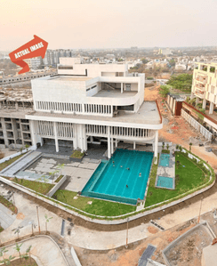 Project Image of 615.8 - 3026.38 Sq.ft 2 BHK Apartment for buy in Rishabh The Parksyde Phase V