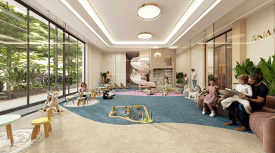 Project Image of 3500.0 - 3650.0 Sq.ft 4.5 BHK Apartment for buy in MNB Ananta Vilasa 2 0