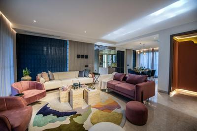 Project Image of 1691.02 - 2278.31 Sq.ft 3 BHK Apartment for buy in Mahima Ecovista