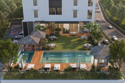 Project Image of 1141.0 - 1525.0 Sq.ft 2 BHK Apartment for buy in Shreeji Insperia