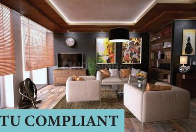 Project Image of 371.79 - 895.0 Sq.ft 1 BHK Apartment for buy in Haware Elinor