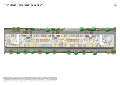 Project Image of 1439.0 - 2532.0 Sq.ft 3 BHK Apartment for buy in Brigade Morgan Heights