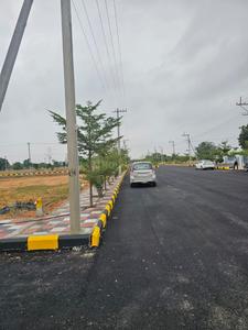 Iconic Model Colony Internal Roads & Footpaths 1