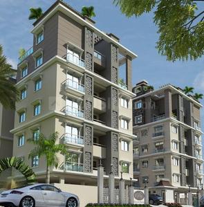 Project Image of 1725.0 - 2900.0 Sq.ft 3 BHK Apartment for buy in Everest Experia