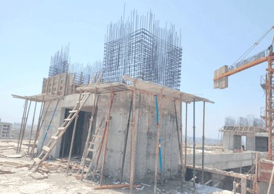 Project Image of 2421.0 - 3312.0 Sq.ft 3 BHK Apartment for buy in Swarnim Skyline