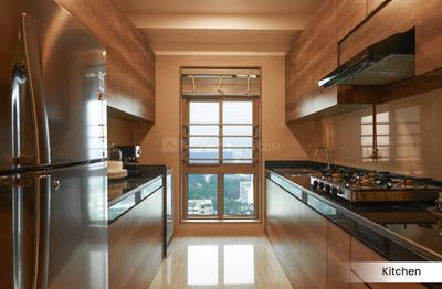 Project Image of 717.0 - 878.0 Sq.ft 2 BHK Apartment for buy in Sheth Vasant Oasis Jolan Bldg No 14