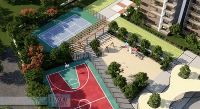 Project Image of 2150 Sq.ft 3 BHK Apartment / Flat for sale in Kondapur for Rs. 25000000