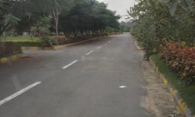 Prasanthi Grand Villa Internal Roads 2