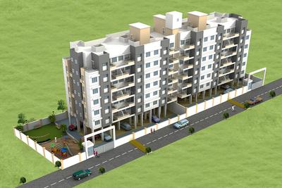 Shiv Madhav Elevation 1