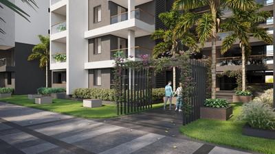 Project Image of 2253.0 - 2464.0 Sq.ft 4 BHK Apartment for buy in Hivision Heights
