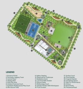 Project Image of 2239.0 - 3208.0 Sq.ft 3 BHK Villa for buy in Atmos JR Eastfields