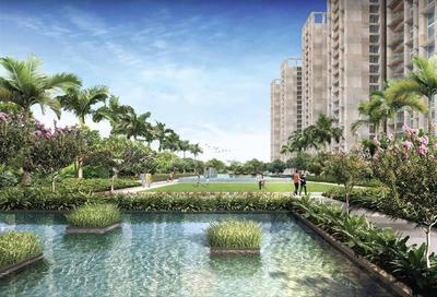 Project Image of 427.0 - 1746.0 Sq.ft 1 BHK Apartment for buy in Ozone Green View