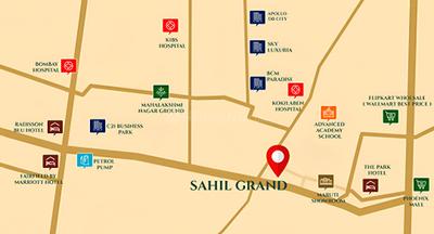 Project Image of 4200 Sq.ft 4 BHK Apartment / Flat for sale in Nipania for Rs. 33600000