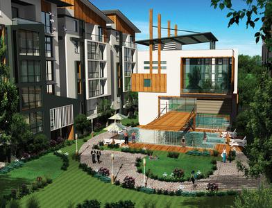 Project Image of 1133.33 - 3260.0 Sq.ft 2 BHK Apartment for buy in Srusti Symphony