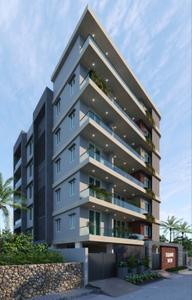 Project Image of 0.0 - 2378.61 Sq.ft 4 BHK Apartment for buy in Square View